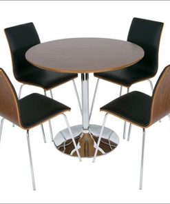 Bộ bàn ghế ăn nhỏ đẹp cho gia đình chật