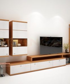 Kệ tivi kết hợp bàn thờ - TC355